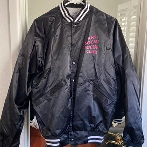 Varsity jacket